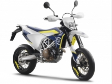 Фото Husqvarna 701 SUPERMOTO  №2