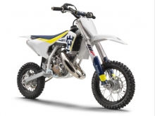 Фото Husqvarna TC 50  №3