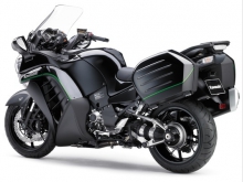 Фото Kawasaki 1400GTR ABS  №4