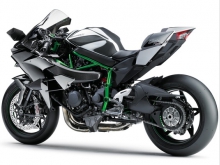 Фото Kawasaki Ninja H2R  №4